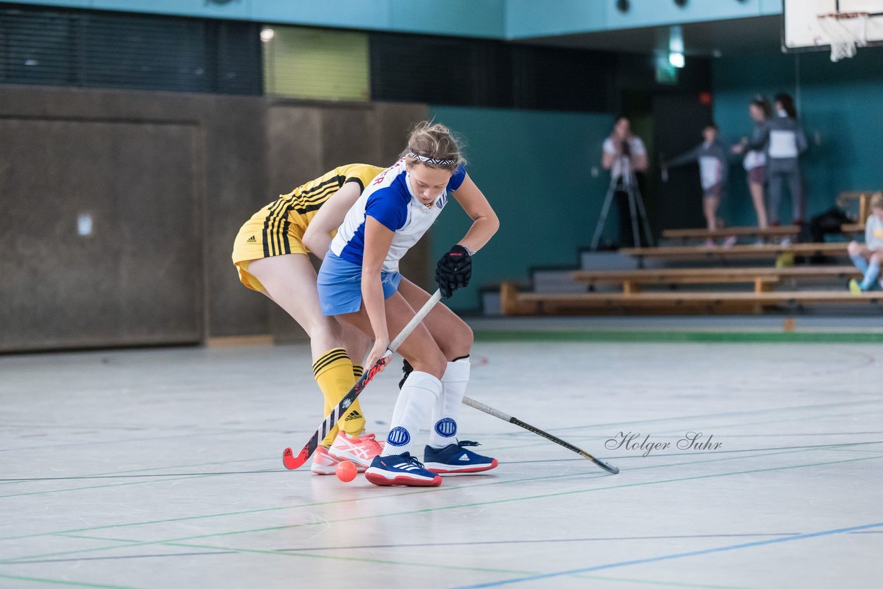 Bild 82 - B/C-Juniorinnen Hamburger Meisterschaft